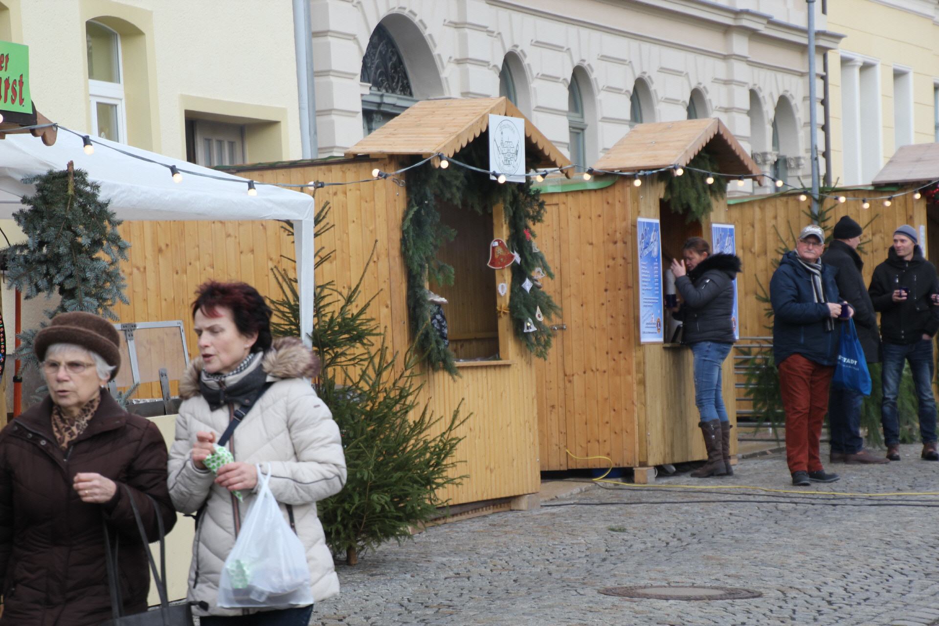 Weihnachtsmarkt 2019