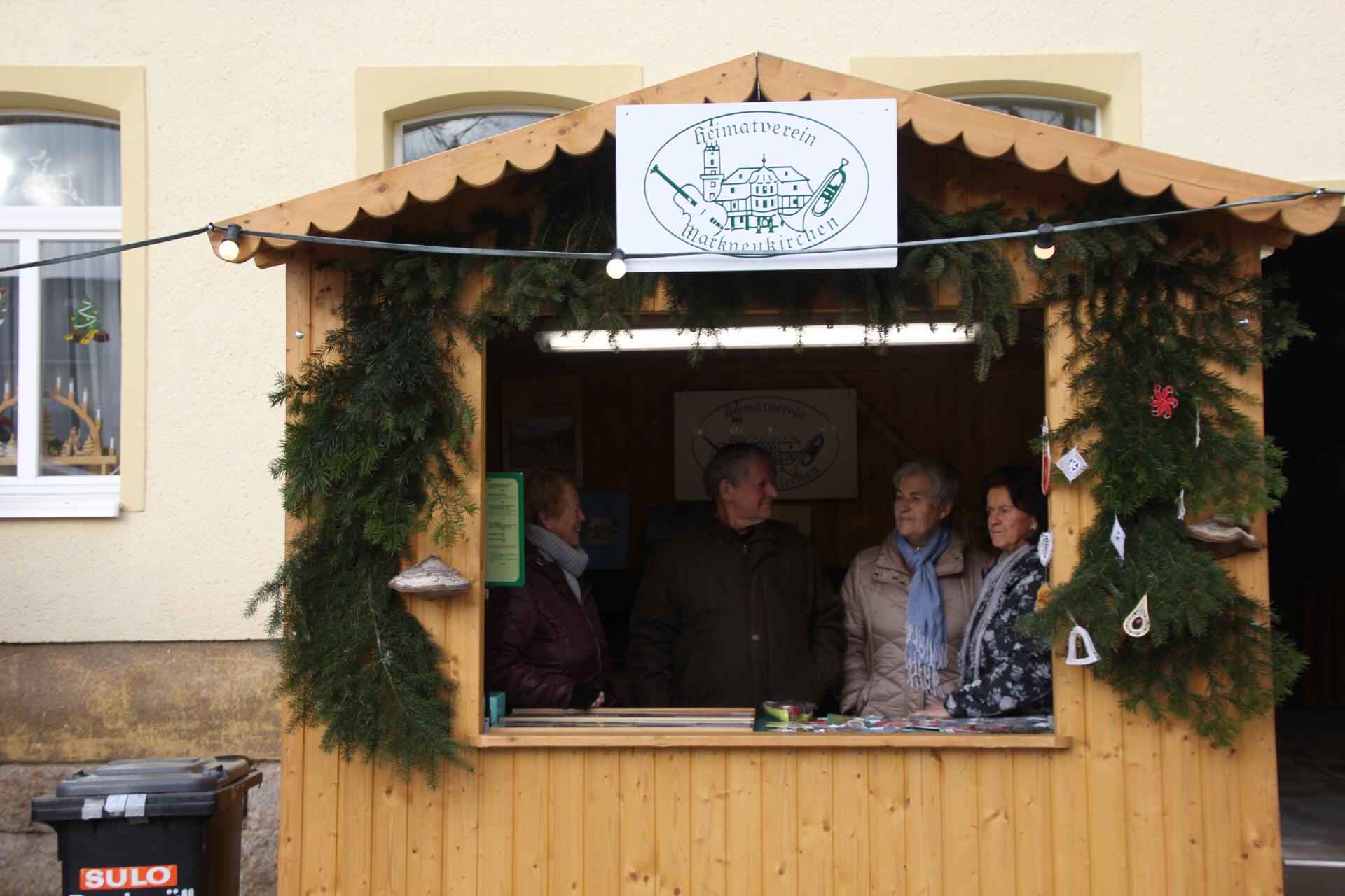 Weihnachtsmarkt 2019