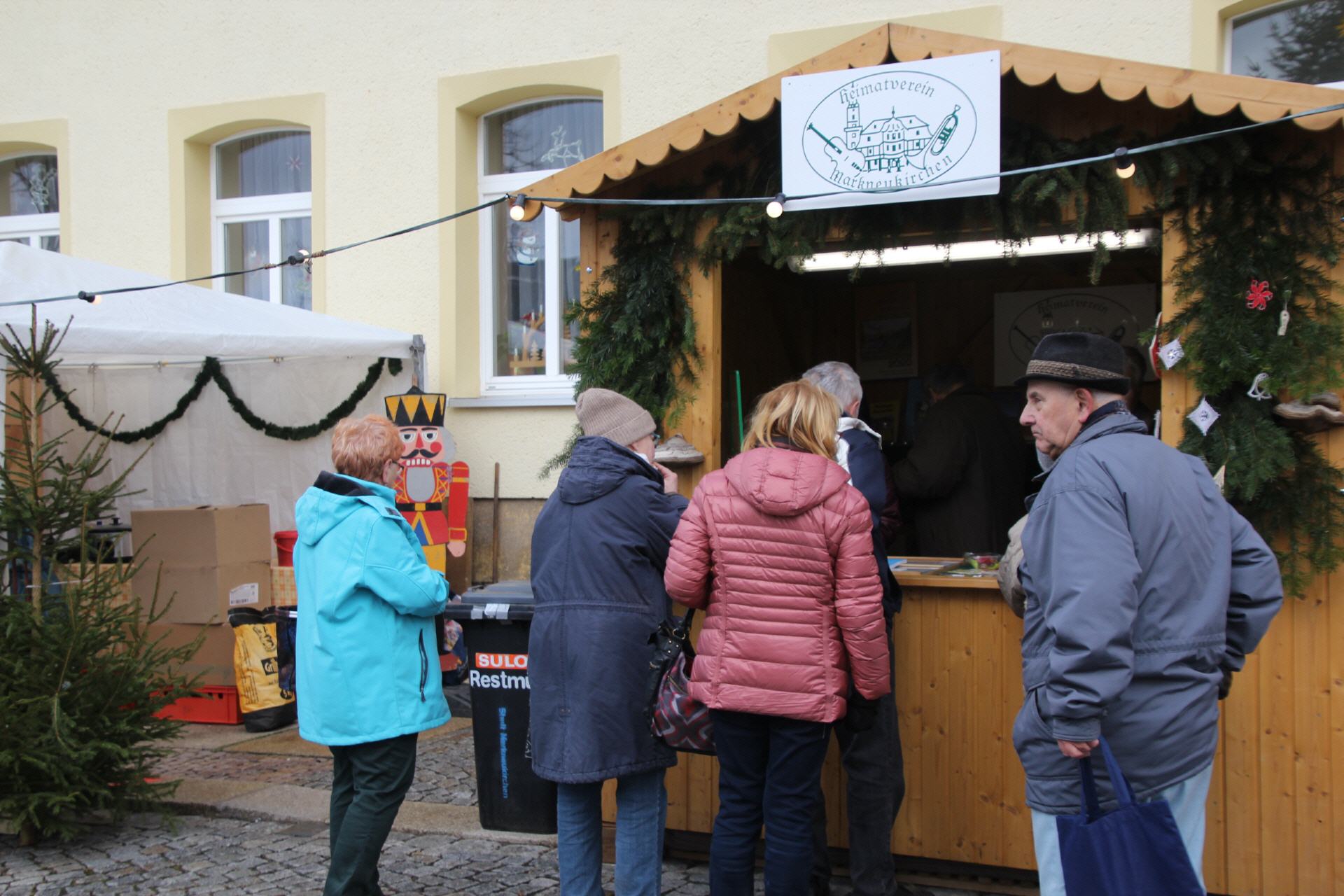 Weihnachtsmarkt 2019