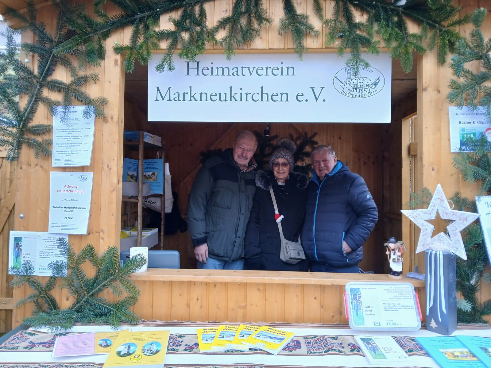 Weihnachtsmarkt 2024