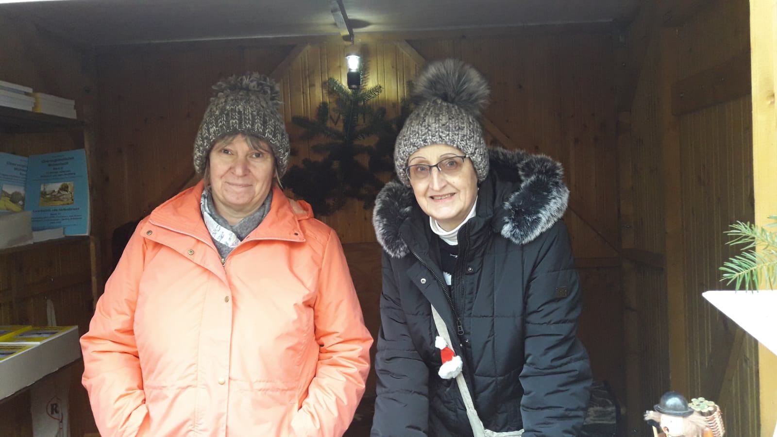 Weihnachtsmarkt 2024