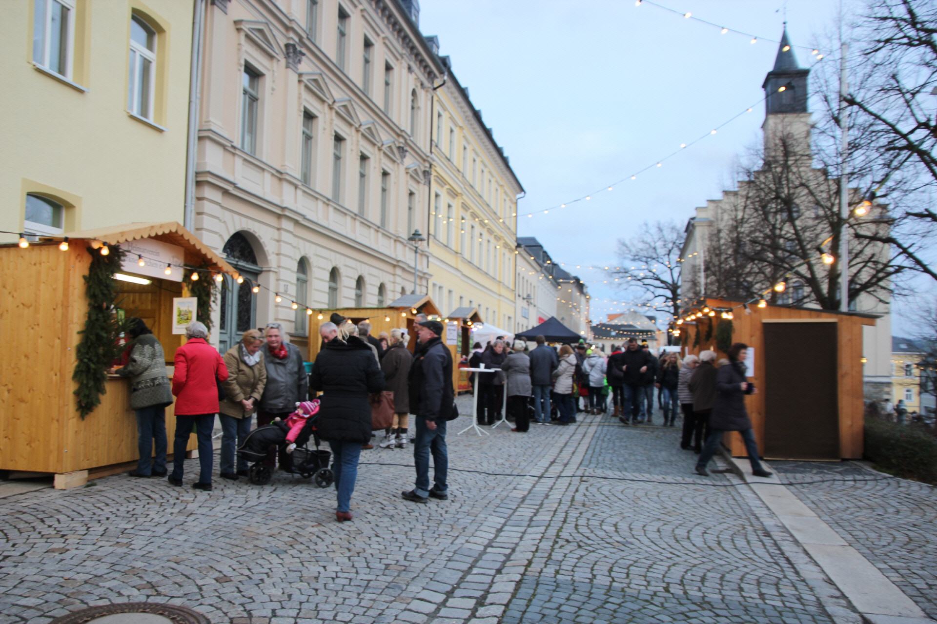 Weihnachtsmarkt 2015