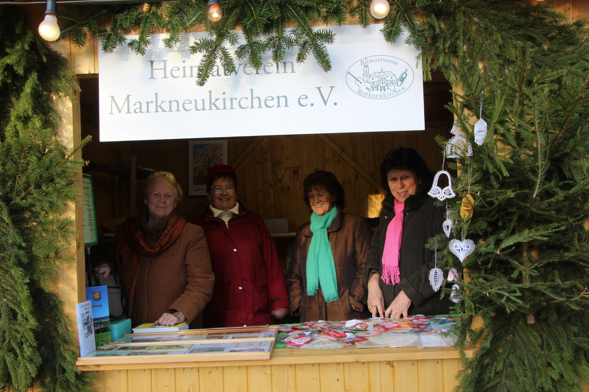 Weihnachtsmarkt 2016