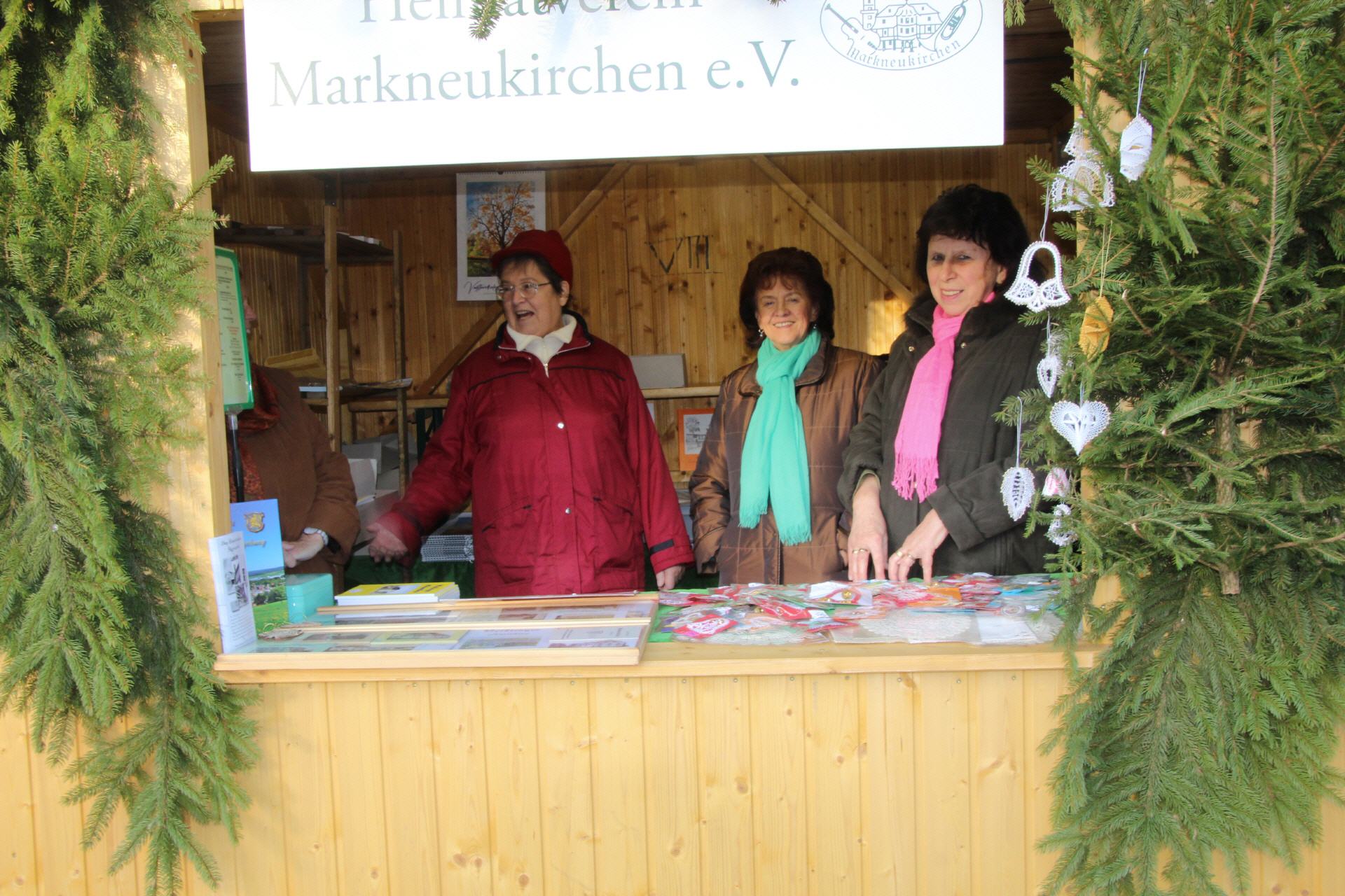 Weihnachtsmarkt 2016