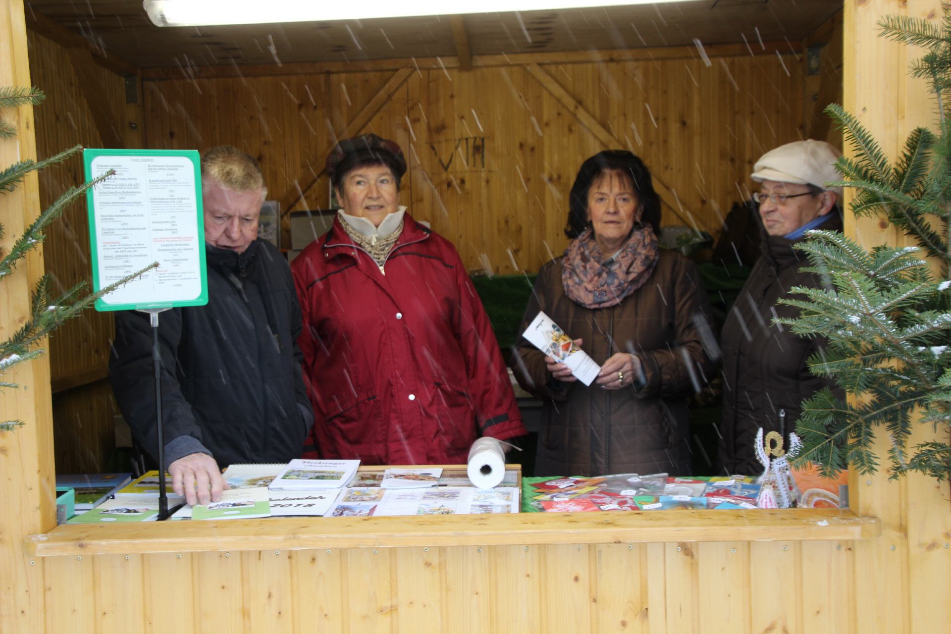 Weihnachtsmarkt 2017