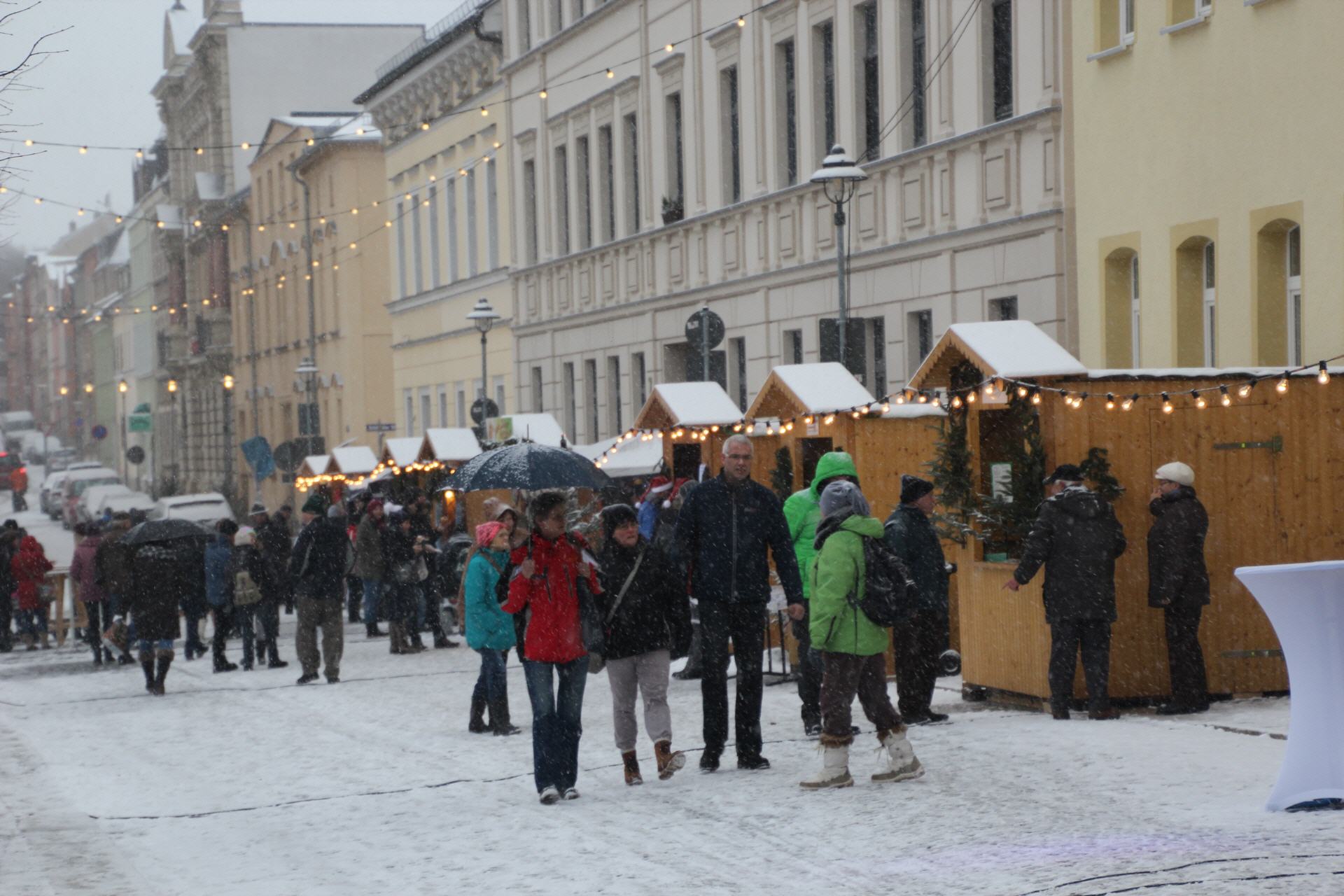 Weihnachtsmarkt 2017